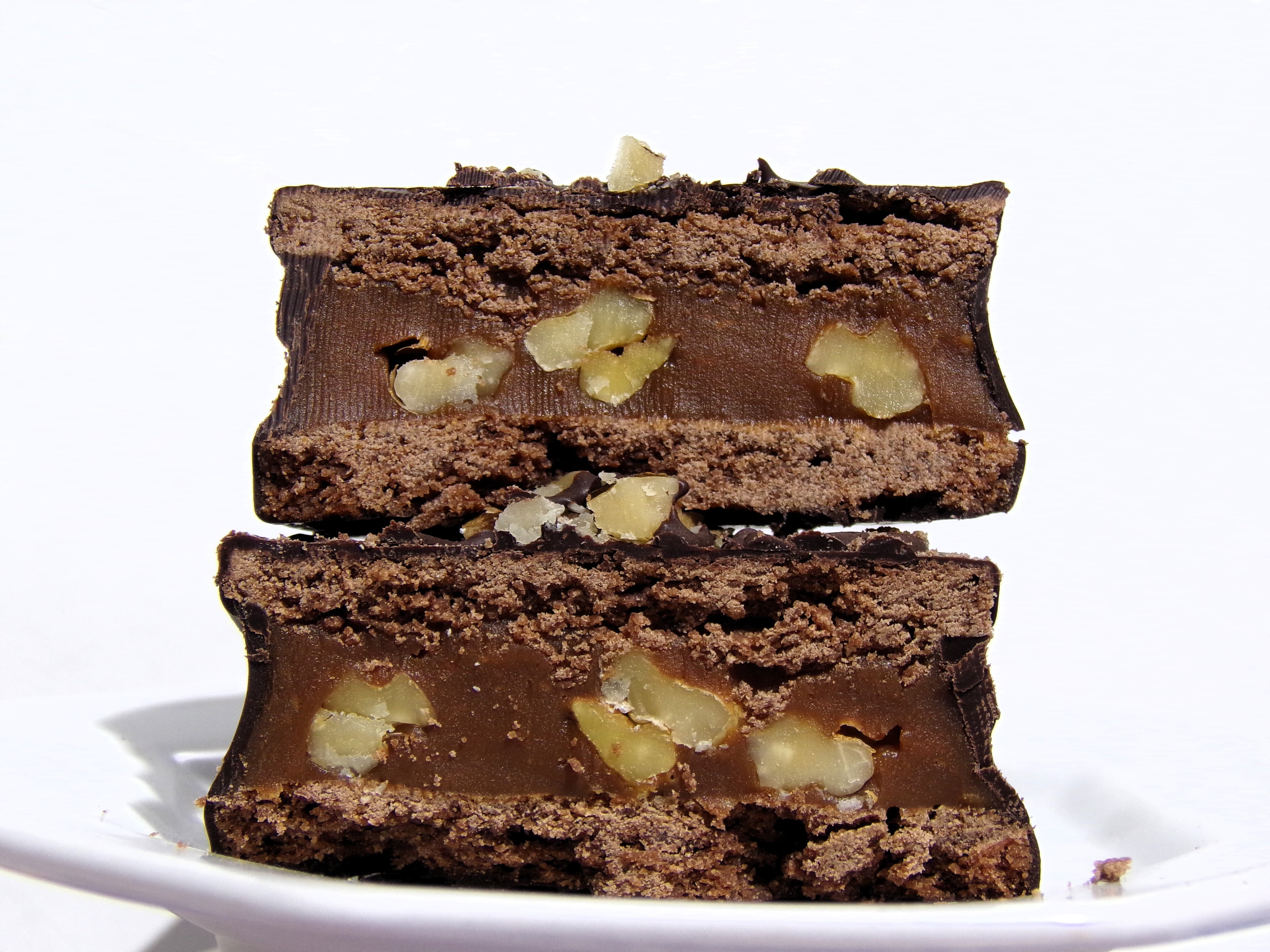 Alfajor Tentazione de nuez