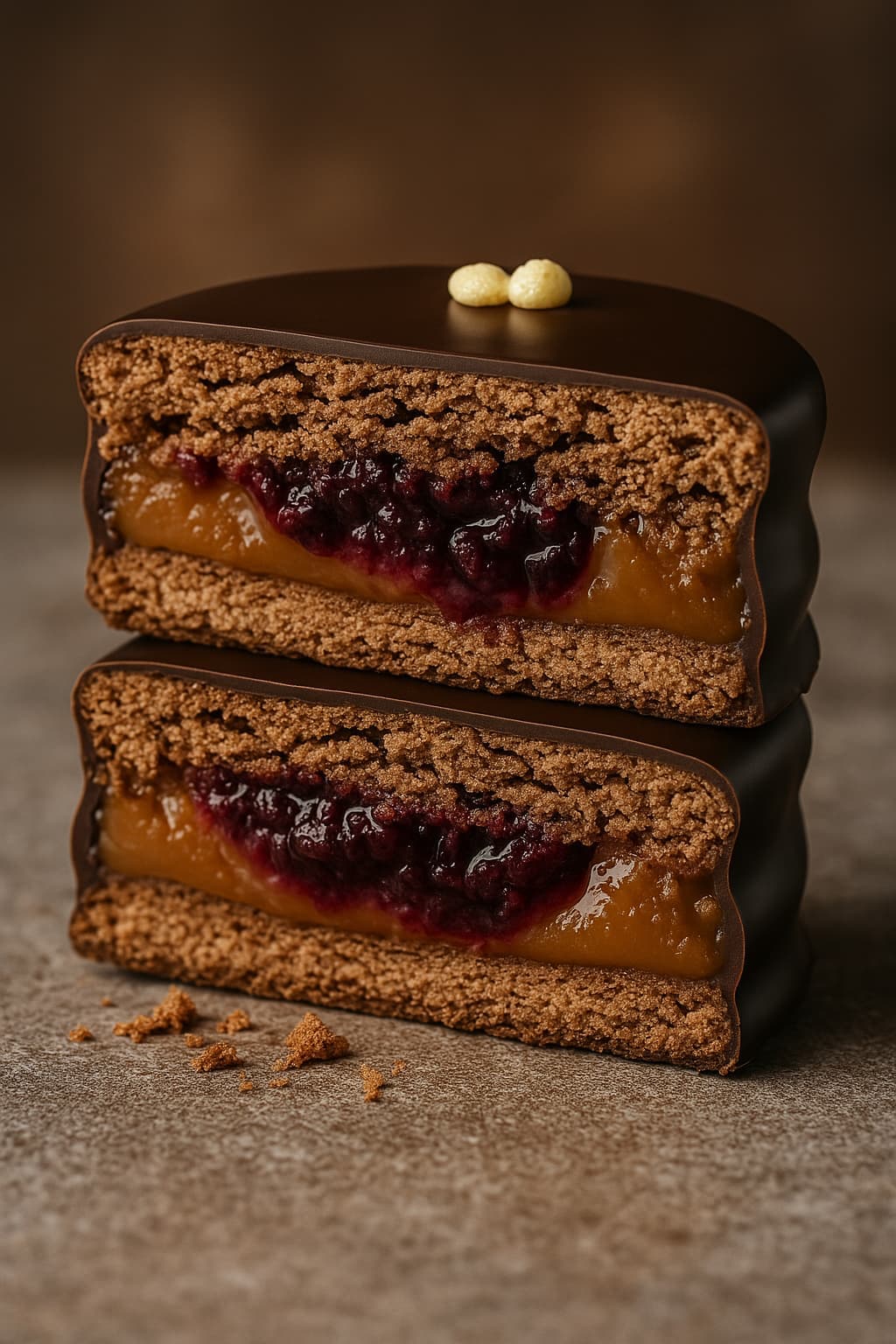 Alfajor Tentazione Patagónico